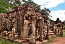 CAMBODIAN HIDDEN TEMPLE TOUR 3 DAYS 2 NIGHTS